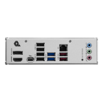 Материнская плата MSI PRO B860-P (Socket-1851, xDDR4 DIMM, ATX, RAID SATA: 0,1,10,5)