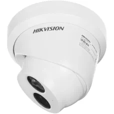 Камера видеонаблюдения Hikvision DS-2CD2383G2-IU(2.8mm) (IP, купольная, уличная, 8Мп, 2.8-2.8мм, 3840x2160, 25кадр/с) [DS-2CD2383G2-IU(2.8mm)]