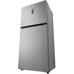 Холодильник LG GR-B922FMBM (No Frost, A++, 2-камерный, объем 656:441/215л, инверторный компрессор, серый)