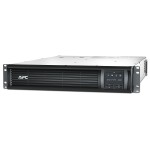 ИБП APC by Schneider Electric Smart-UPS 2200VA LCD RM 2U 230V with Network Card (интерактивный, 2200ВА, 1980Вт, 9xIEC 320 C13 (компьютерный))