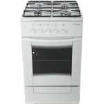 Плита газовая Лысьва ГП 400 М2С-2у белый (без крышки)