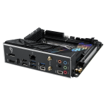 Материнская плата ASUS ROG STRIX B760-I GAMING WIFI (SocketLGA1700, Intel B760, 2xDDR5, mini-ITX, RAID SATA: 0,1,15,5)