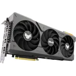 Видеокарта GeForce RTX 4070 Ti SUPER 2340МГц 12Гб ASUS TUF Gaming (PCI-E 4.0, GDDR6X, 256бит, 1xHDMI, 1xDP)