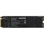 Жесткий диск SSD 2Тб Digma (2280, 4950/4000 Мб/с, 670000 IOPS)