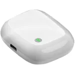 Гарнитура ZMI PurPods Pro Wireless Noise Cancelling Earphone TW100ZM (беспроводные внутриканальные в ушной раковине закрытые, шумоподавление, 48/490мА*ч, 10ч, Bluetooth 5.2, IPX4)