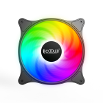 Кулер PCcooler FX 120 ARGB (33,2дБ, 25x120x120 мм)