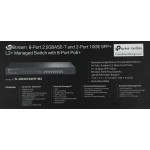 Коммутатор TP-Link TL-SG3210XHP-M2