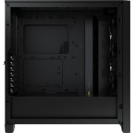 Корпус Corsair iCUE 4000X RGB (Midi-Tower)