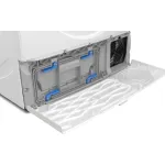 Сушильная машина Bosch WQK25200ME (Heat Pump (тепловой насос), макс.загрузка 10 кг, 14 программ, уровень шума 62 дБ)