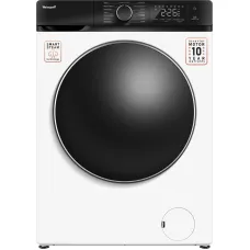 Стиральная машина Weissgauff WMD 61212 DC Inverter Steam(60x85x61см, фронтальная, макс:12кг, с сушкой, 1200об/мин, защита от протечек, белый) [433781]