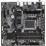 Материнская плата Gigabyte B760 DS3H AX (LGA1700, Intel B760, 4xDDR4 DIMM, ATX, RAID SATA: 0,1,15,5)