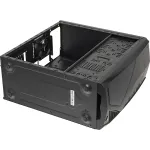 Корпус Aerocool CS-1102 Black (Midi-Tower, 2xUSB3.0, 1x80мм)