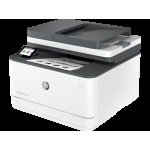 МФУ HP LaserJet Pro 3103fdw (лазерная, черно-белая, A4, 512Мб, 35стр/м, 1200x1200dpi, авт.дуплекс, 2'500стр в мес, RJ-45, USB, Wi-Fi)