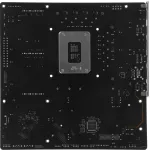 Материнская плата ASRock B760M PRO RS (LGA1700, Intel B760, 4xDDR5, microATX, RAID SATA: 0,1,15,5)