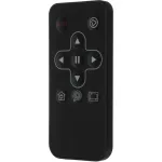 Робот-пылесос VITEK VT-1802 (сухая, контейнер, мощность всасывания: 500Па, пылесборник: 0.7л)