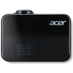 Проектор Acer X1328WH (DLP, 1280x800, 20000:1, 4500лм, USB, Композитный видеоразъем, VGA вход, VGA выход, аудиовход, аудиовыход)