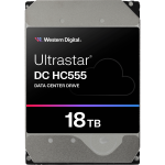 Жесткий диск HDD 18Тб Western Digital Ultrastar DC HC555 (3.5