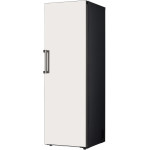 Холодильник LG GC-B401FEPM (No Frost, A+, 1-камерный, объем 413:413л, инверторный компрессор, 59.5x186x70.7см, бежевый)