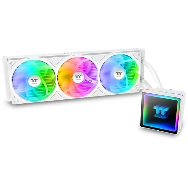 Кулер Thermaltake TH360 V3 Snow ARGB