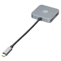 Стыковочная станция Digma DS-741UC_GS [DS-741UC_GS]