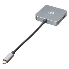 Стыковочная станция Digma DS-741UC_GS [DS-741UC_GS]