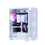 Корпус Zalman i4 TG WHITE