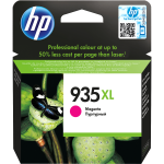 Чернильный картридж HP 935XL (пурпурный; 825стр; OJ Pro 6830)
