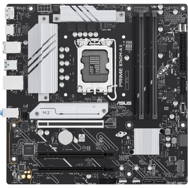 Материнская плата ASUS PRIME B760M-A II-CSM (x)