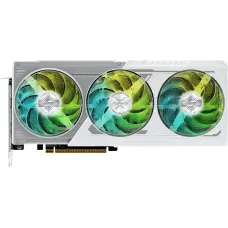 Видеокарта Radeon RX 9060XT 2780МГц 16Мб ASRock (GDDR6, 128бит, 1xHDMI, 2xDP) [RX9060XT SL 16GO]