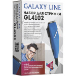 Машинка для стрижки Galaxy Line GL 4102