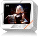Кулер PCcooler GT360 ARGB Display