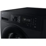 Стиральная машина Samsung WW90DG5U34ABLP(фронтальная полноразмерная, класс стирки/отжима/э.потребления: A/B/A , макс: 9кг, 1400 об/мин, инвертер, 60x85x59.5см, черный)
