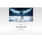 LED-телевизор Haier MiniLED M4 (75