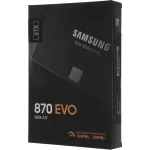 Жесткий диск SSD 2Тб Samsung (2.5