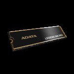 Жесткий диск SSD 2Тб ADATA (M.2, 7400/6500 Мб/с, PCI-E, для ноутбука и настольного компьютера)