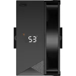 Кулер PCcooler RT400 Digital ARGB