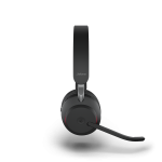 Гарнитура Jabra Evolve2 65 Link380c MS Stereo Stand (оголовье, беспроводное, полноразмерные, USB Type-C, Microsoft Teams)