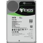 Жесткий диск HDD 20Тб Seagate Exos X20 (3.5