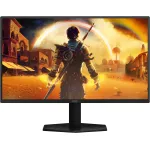 Монитор AOC 27G42E (IPS, 16:9, 1920x1080, 180Гц, 1мс, 300кд/м2, DisplayPort 1.4, HDMI 2.0, игровой)