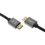 Кабель аудио-видео Buro (DisplayPort (m), DisplayPort (m), 1,5м)