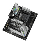 Материнская плата ASRock B550 STEEL LEGEND (AM4, B550, 4xDDR4 DIMM, ATX, RAID SATA: 0,1,10)