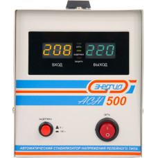 Стабилизатор напряжения Энергия АСН-500 [Е0101-0112]