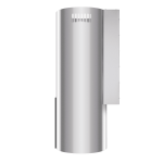 Вытяжка Maunfeld Lee Wall 35 INOX sensor