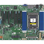 Материнская плата Supermicro H12SSL-I (SP3, Встроен в процессор, 8xDDR4 DIMM, ATX)