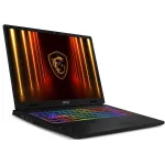 Игровой ноутбук MSI Crosshair A16 HX D8WGKG (AMD Ryzen 7 8840HX 2.9 ГГц/32 ГБ DDR5 5600 МГц/16