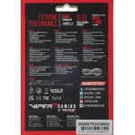 Память DIMM DDR4 2x16Гб 3600МГц Patriot Memory (28800Мб/с, CL20, 288-pin, 1.35 В)