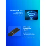 LED-телевизор Sber SDX-55U4139 (55
