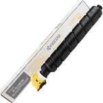 Тонер-картридж Kyocera TK-8545Y (желтый; 20000стр; TASKalfa 4054)