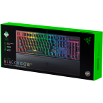 Клавиатура Razer BlackWidow V3 (Green Switch) Black USB ( механические)