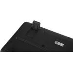 Клавиатура и мышь Logitech Wireless Combo MK220 Black USB (классическая мембранная, 101кл, светодиодная, кнопок 2, 1000dpi)
